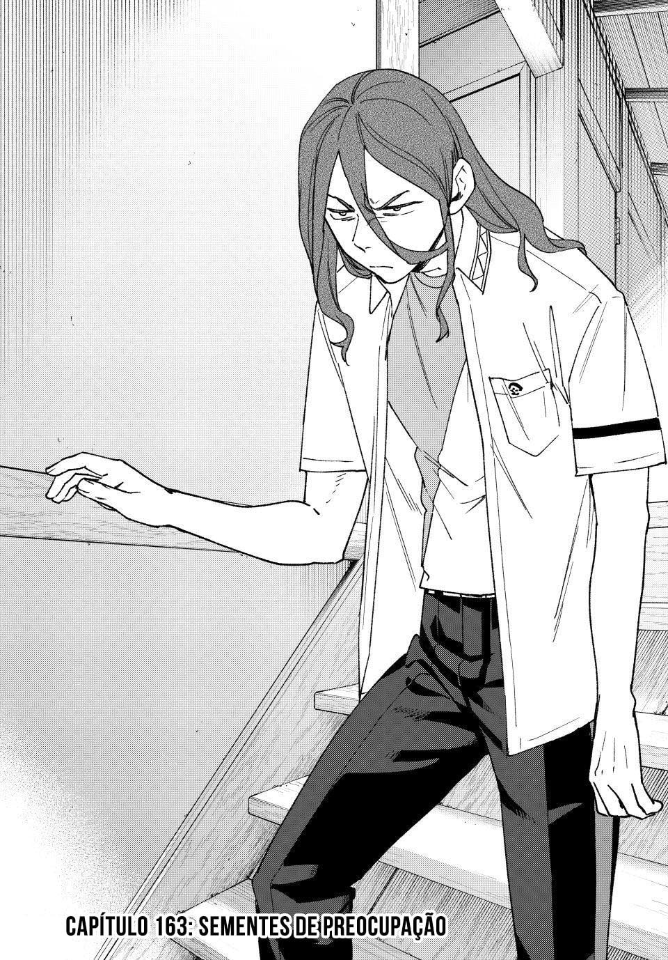 Read Wind Breaker PT Manga Online