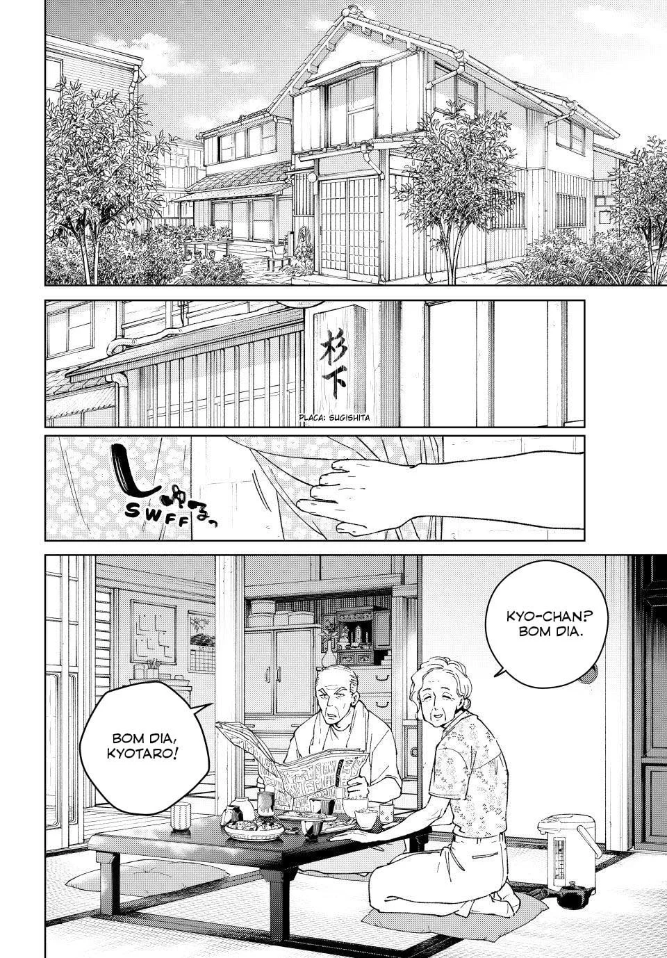 Read Wind Breaker PT Manga Online
