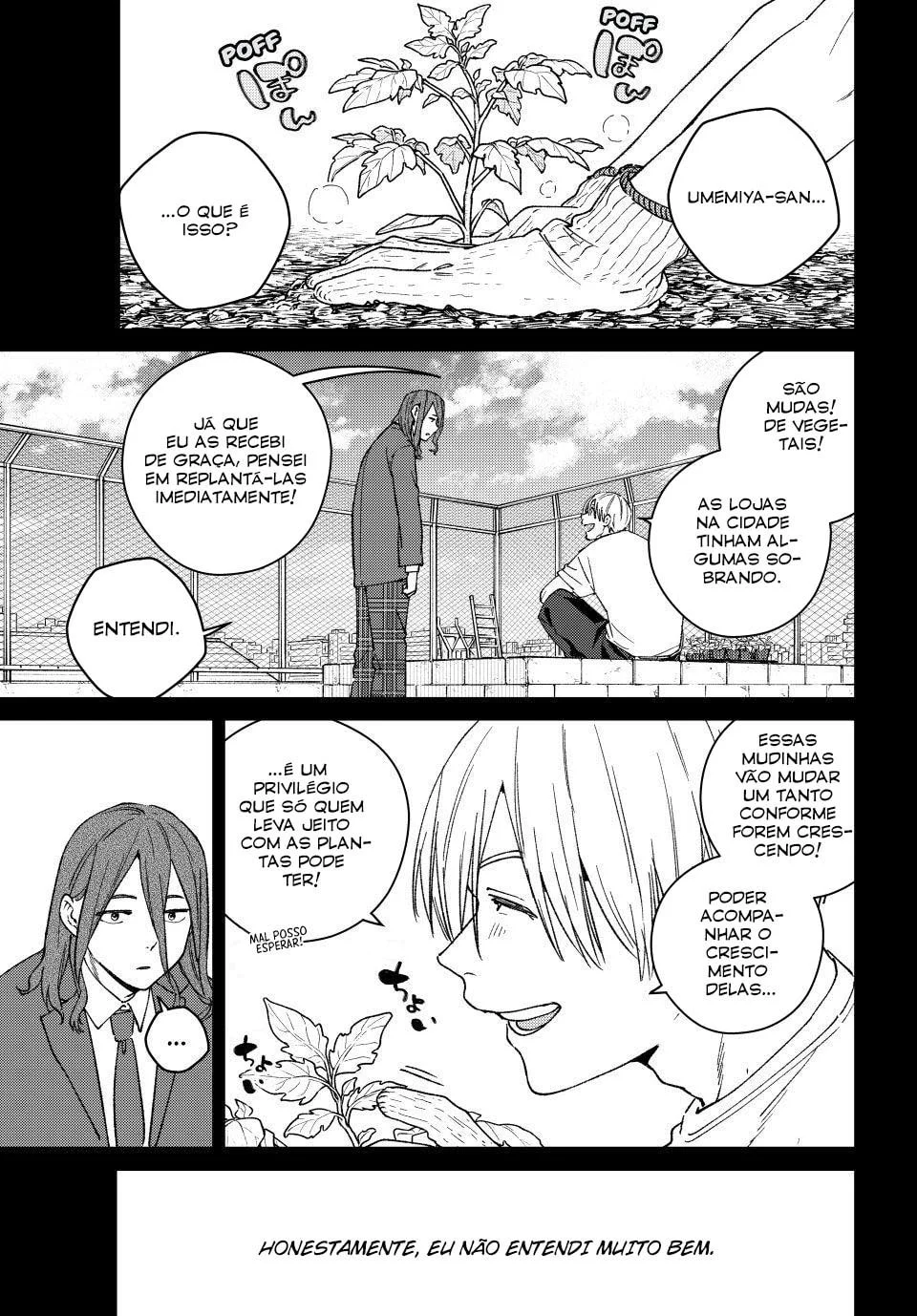 Read Wind Breaker PT Manga Online