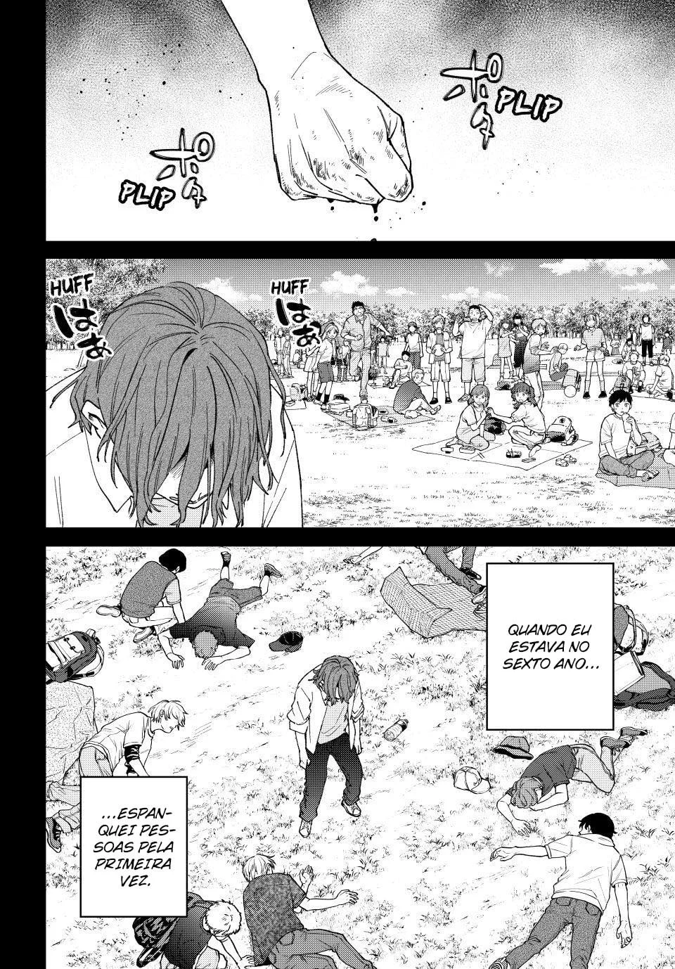 Read Wind Breaker PT Manga Online