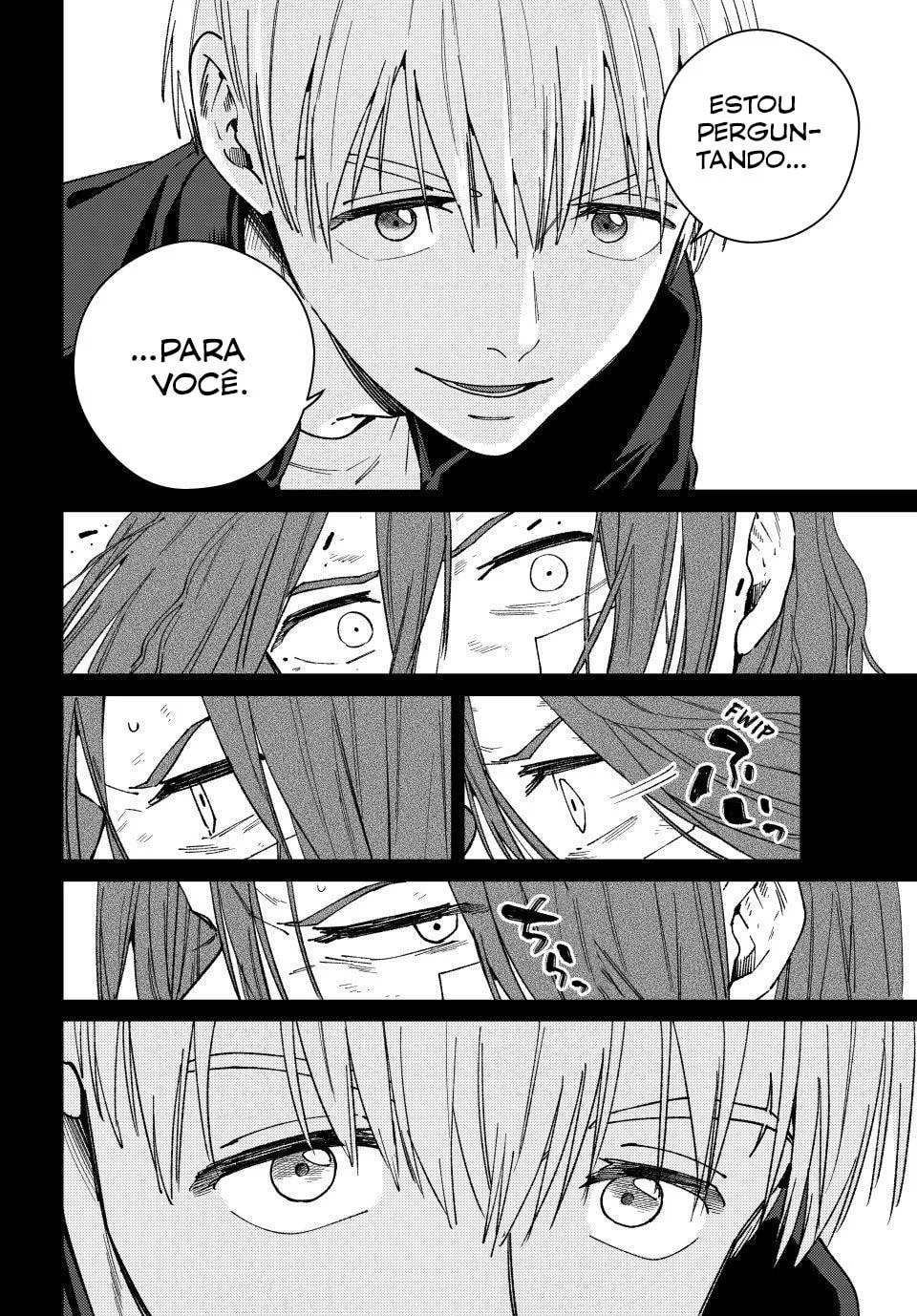 Read Wind Breaker PT Manga Online