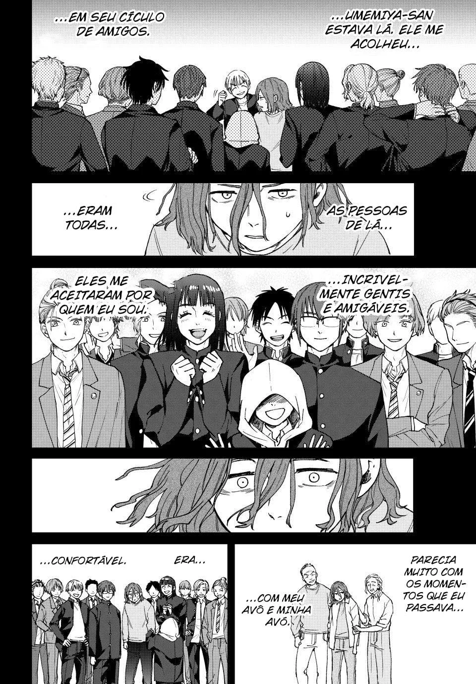 Read Wind Breaker PT Manga Online