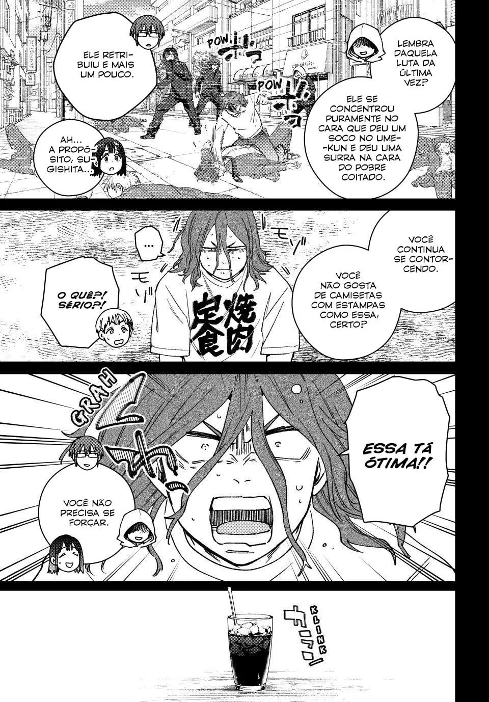 Read Wind Breaker PT Manga Online
