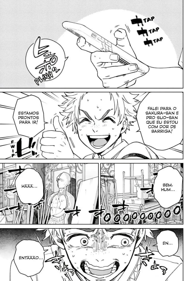 Read Wind Breaker PT Manga Online