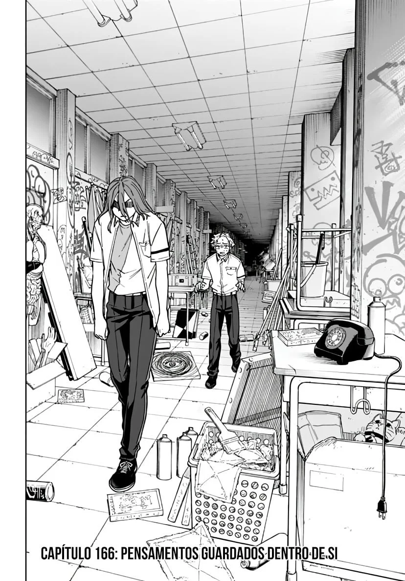 Read Wind Breaker PT Manga Online