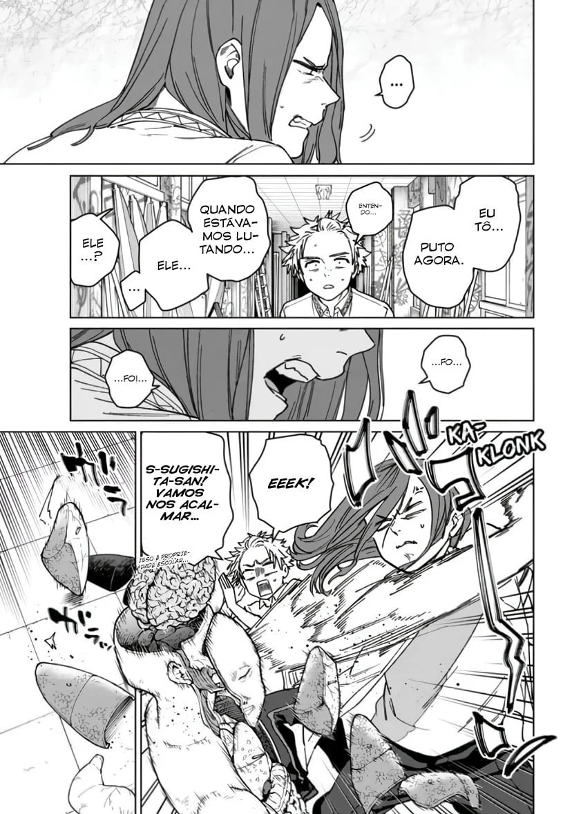 Read Wind Breaker PT Manga Online