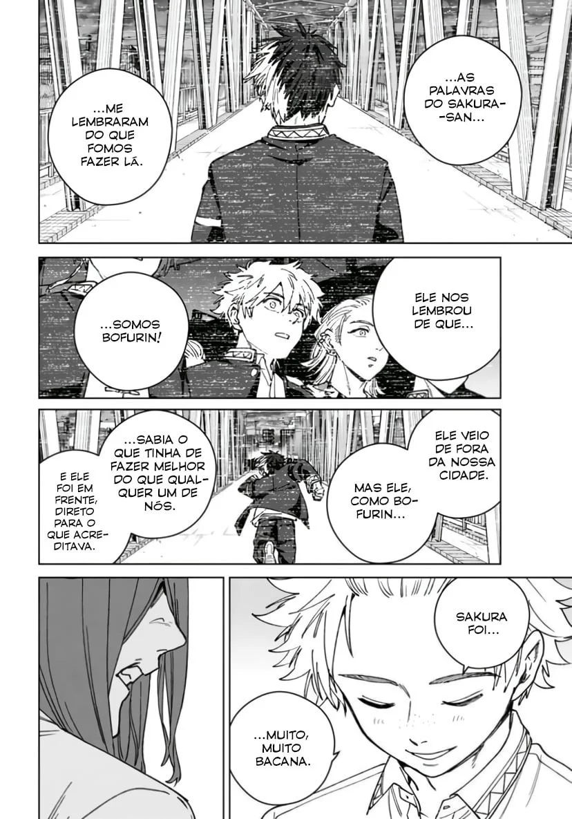 Read Wind Breaker PT Manga Online