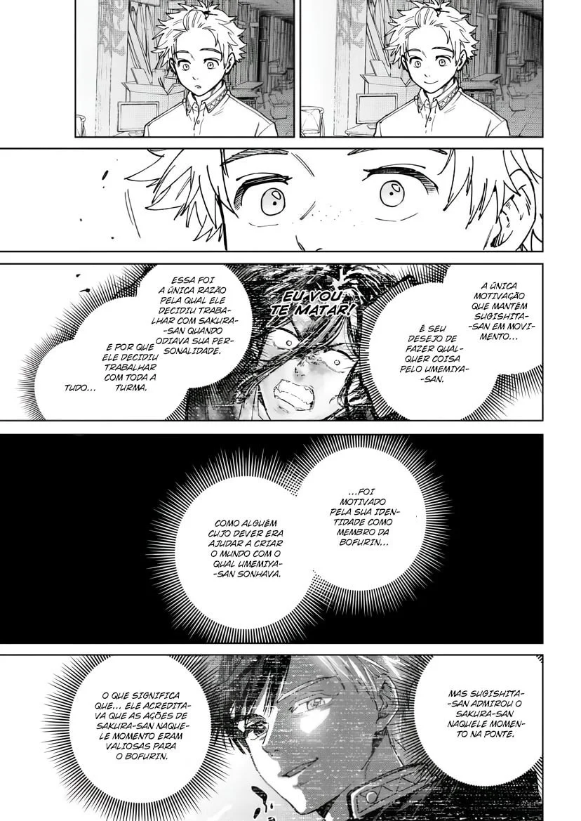 Read Wind Breaker PT Manga Online