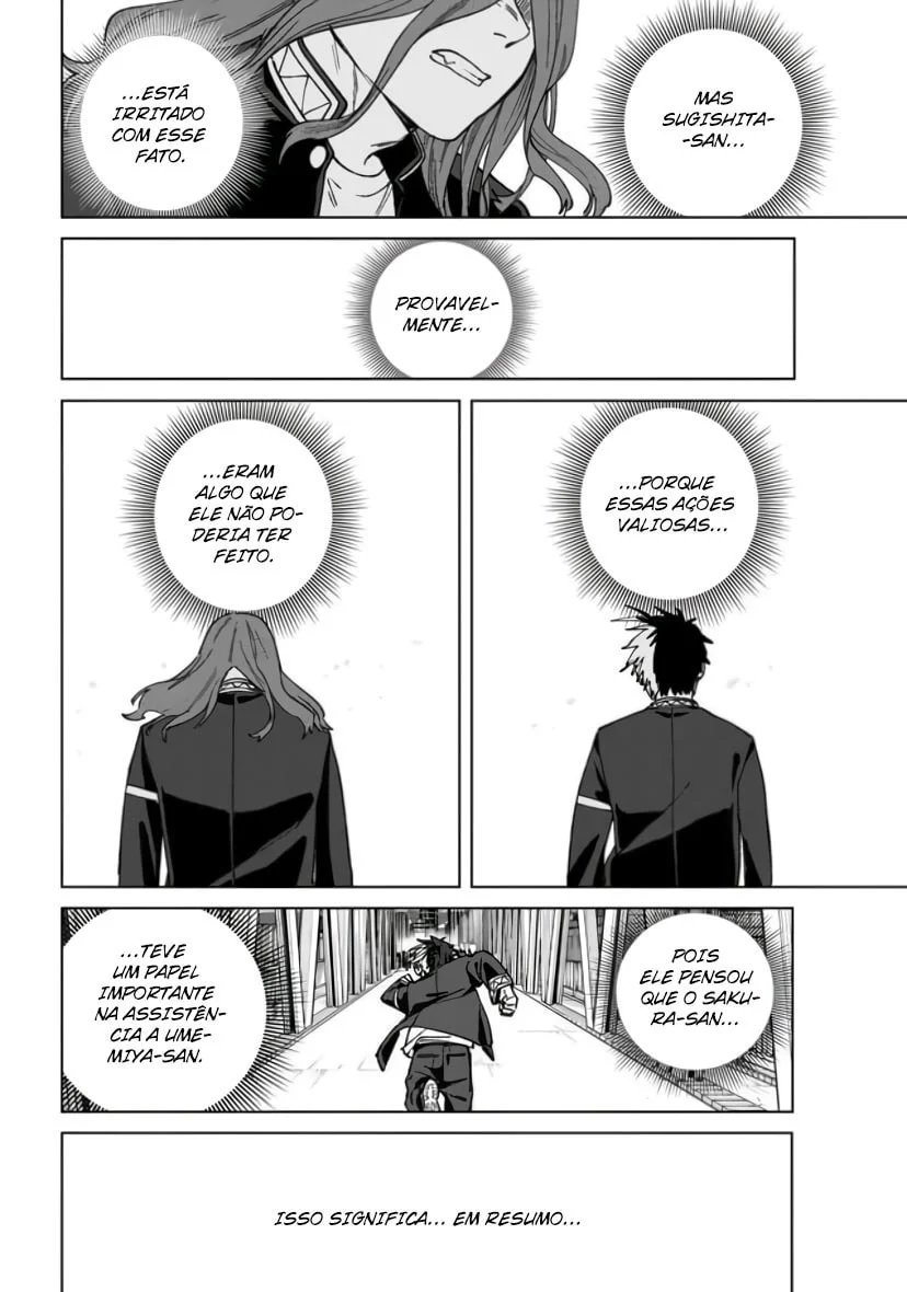 Read Wind Breaker PT Manga Online