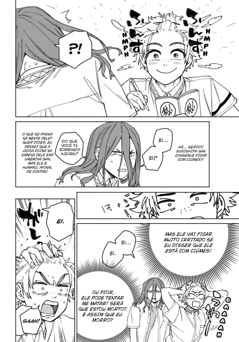 Read Wind Breaker PT Manga Online