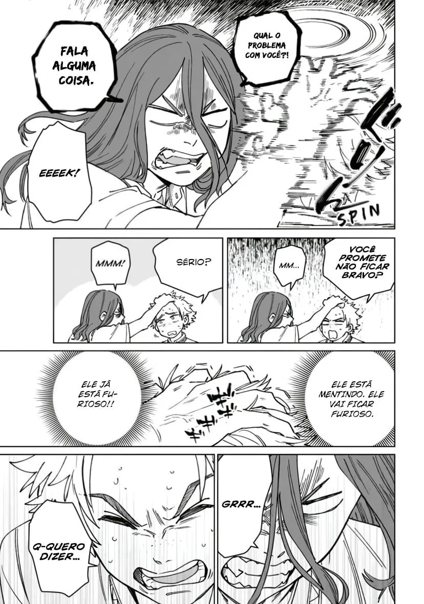 Read Wind Breaker PT Manga Online