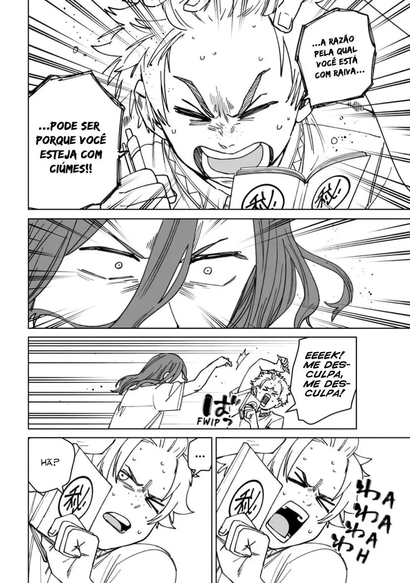 Read Wind Breaker PT Manga Online