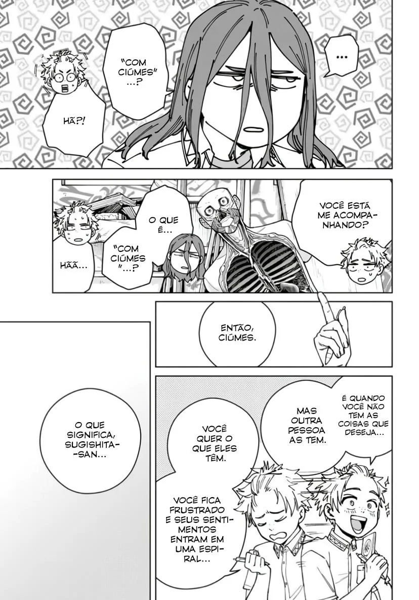 Read Wind Breaker PT Manga Online