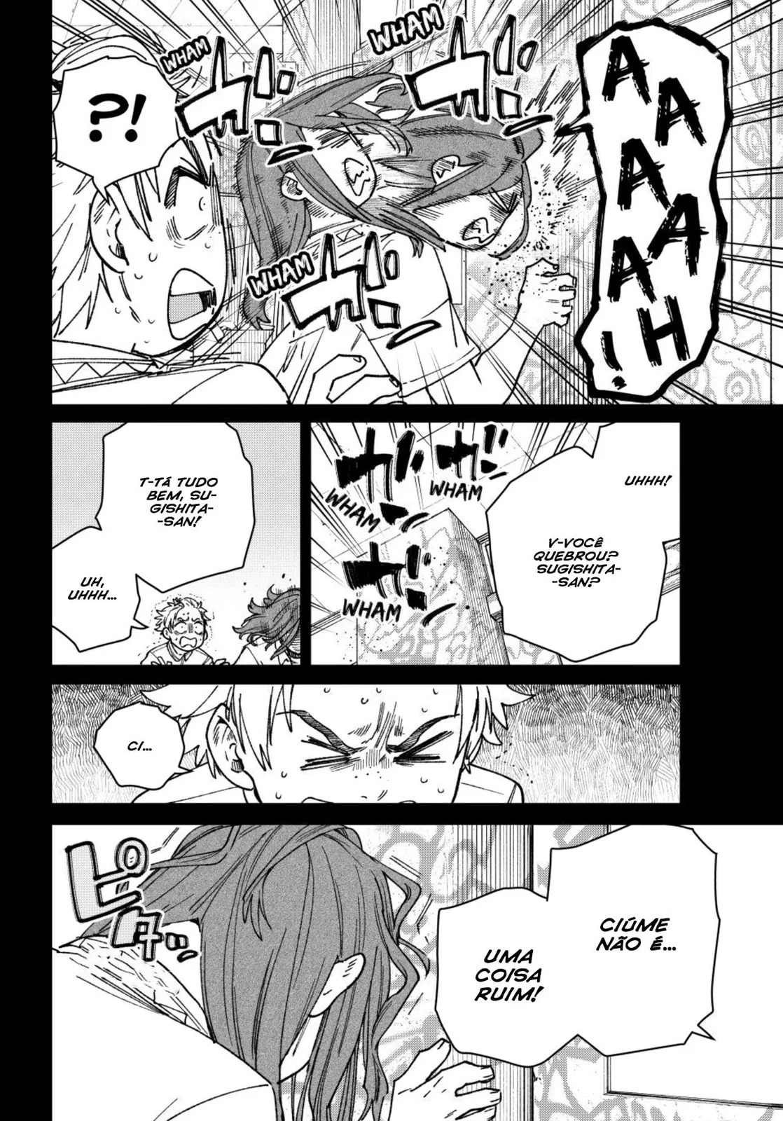 Read Wind Breaker PT Manga Online