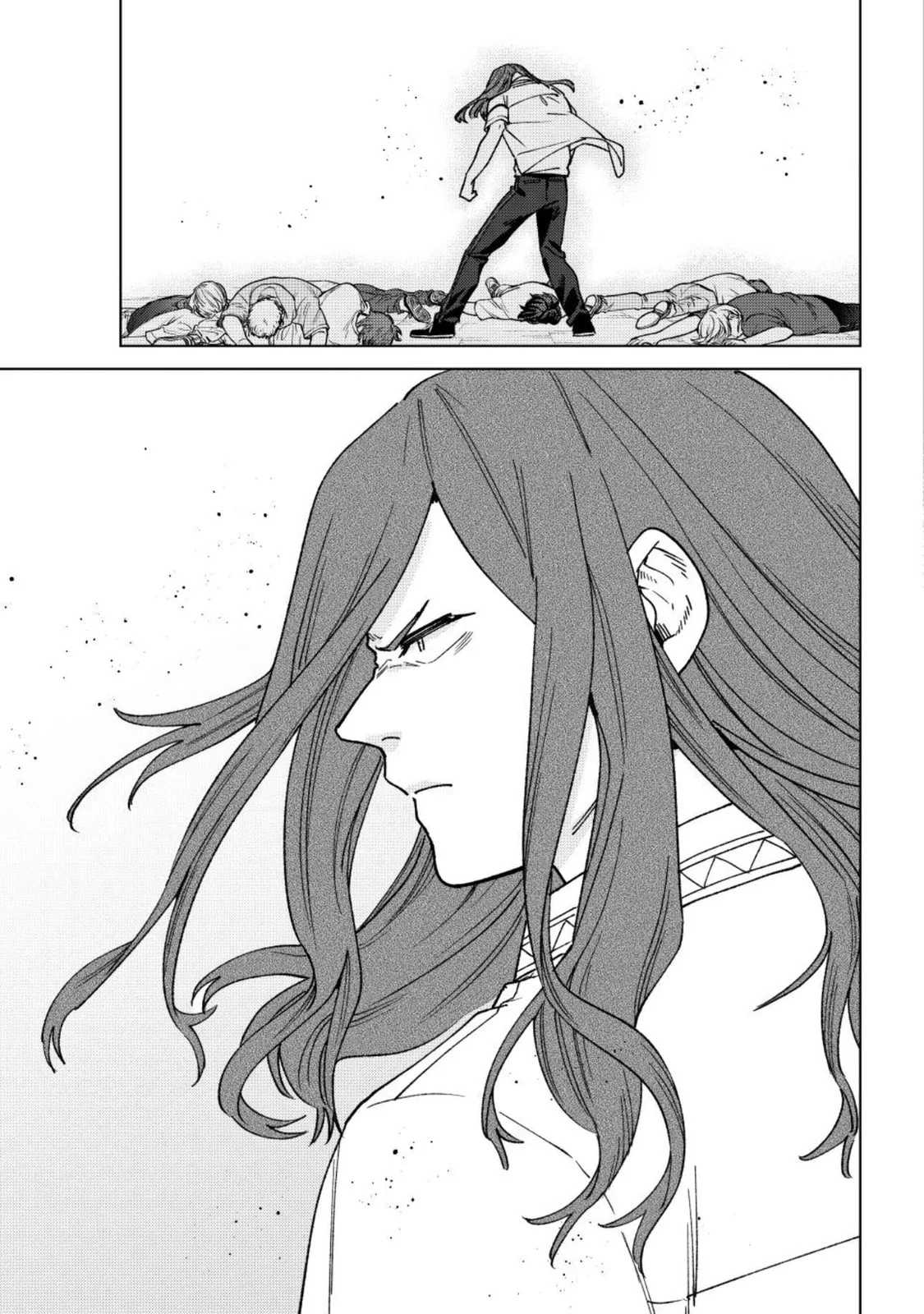 Read Wind Breaker PT Manga Online