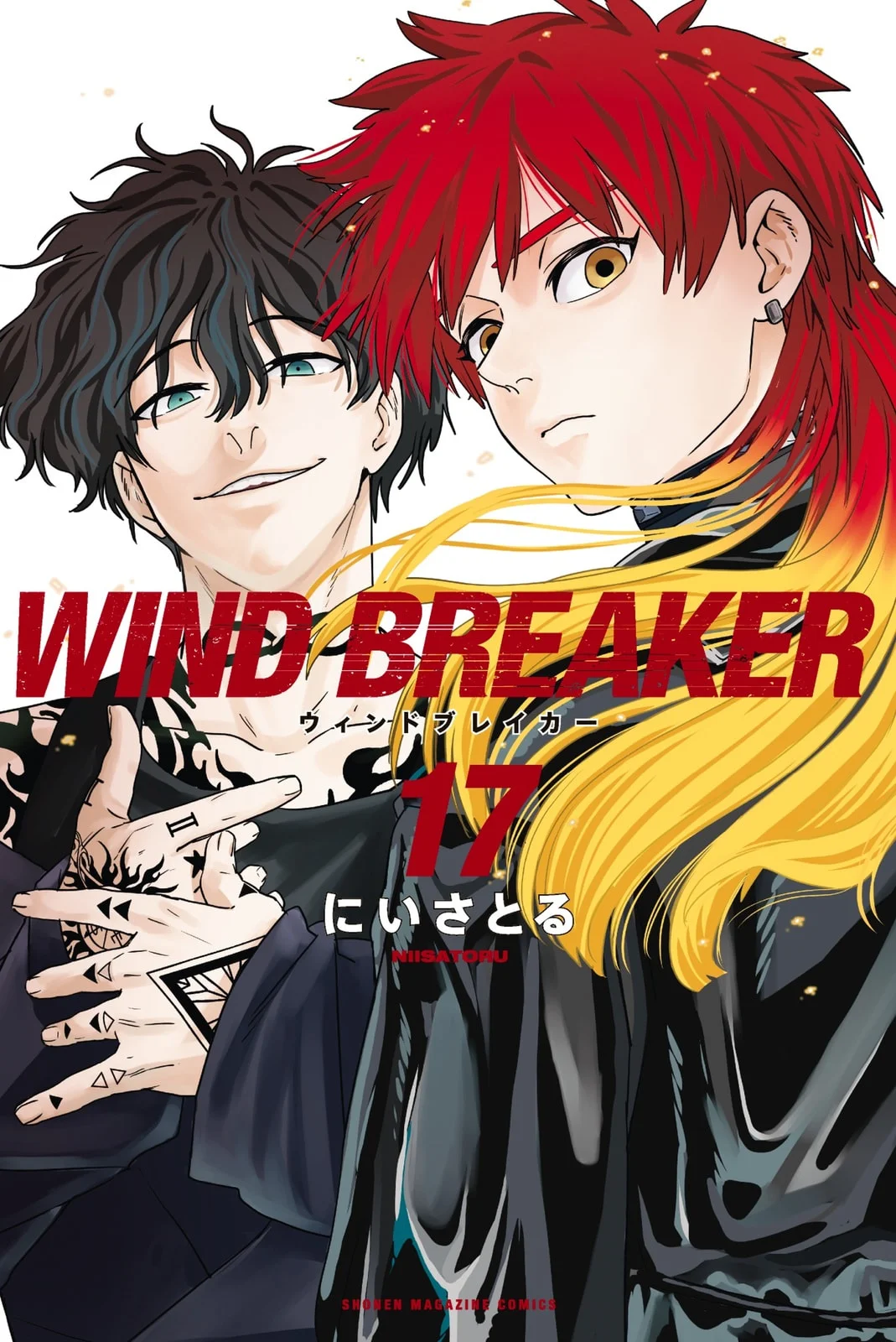 Read Wind Breaker PT Manga Online
