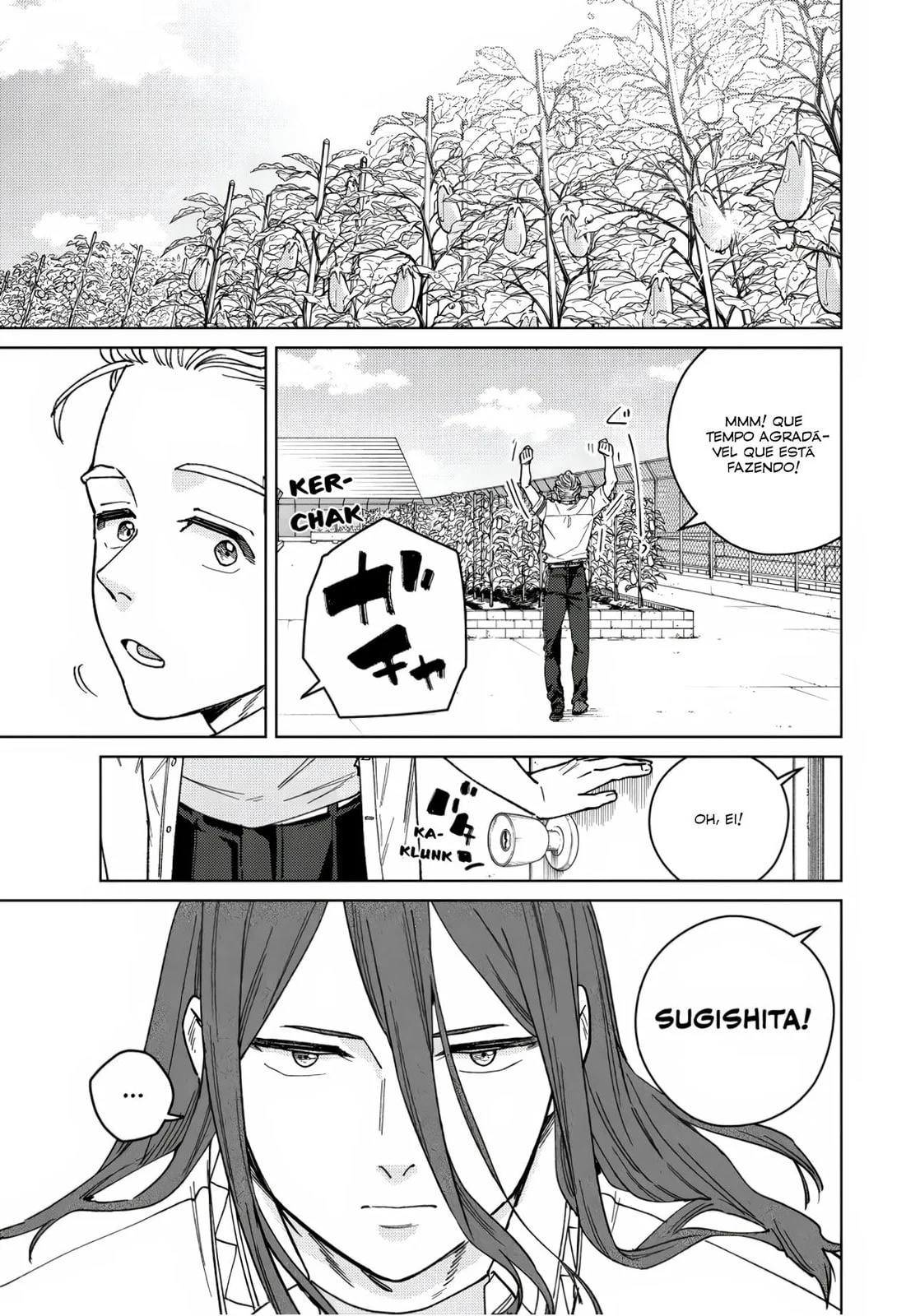 Read Wind Breaker PT Manga Online