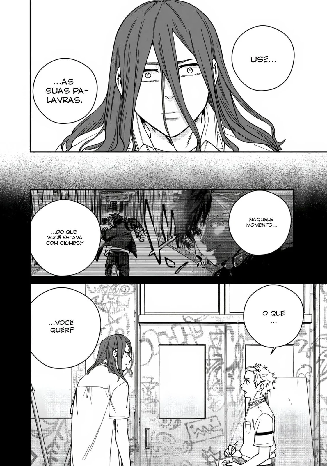 Read Wind Breaker PT Manga Online