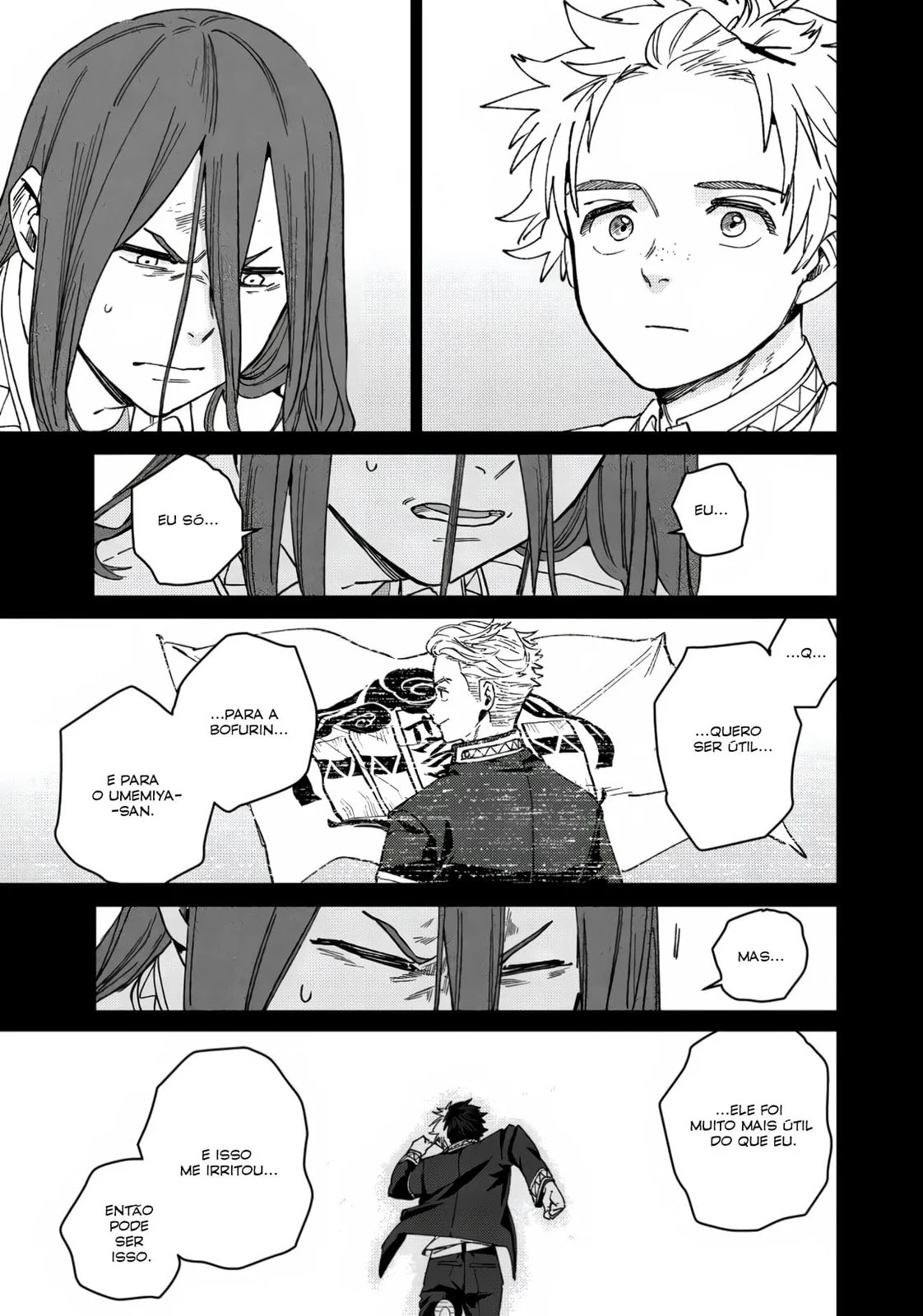 Read Wind Breaker PT Manga Online
