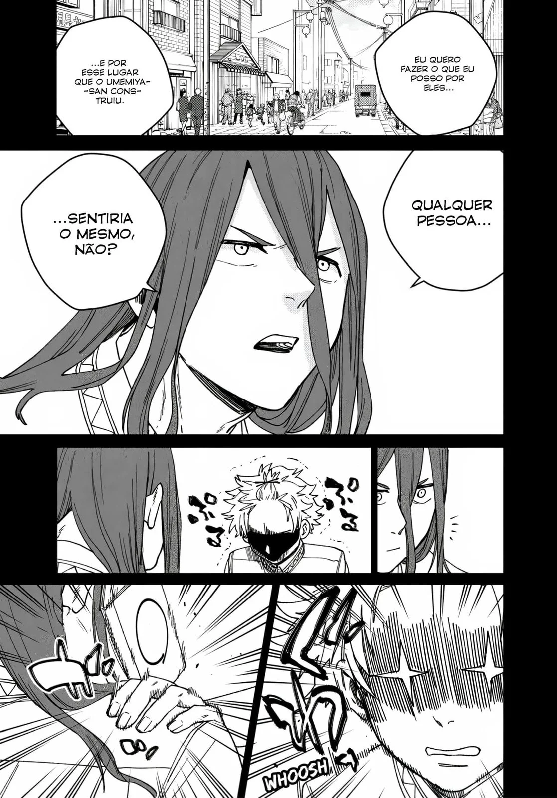 Read Wind Breaker PT Manga Online