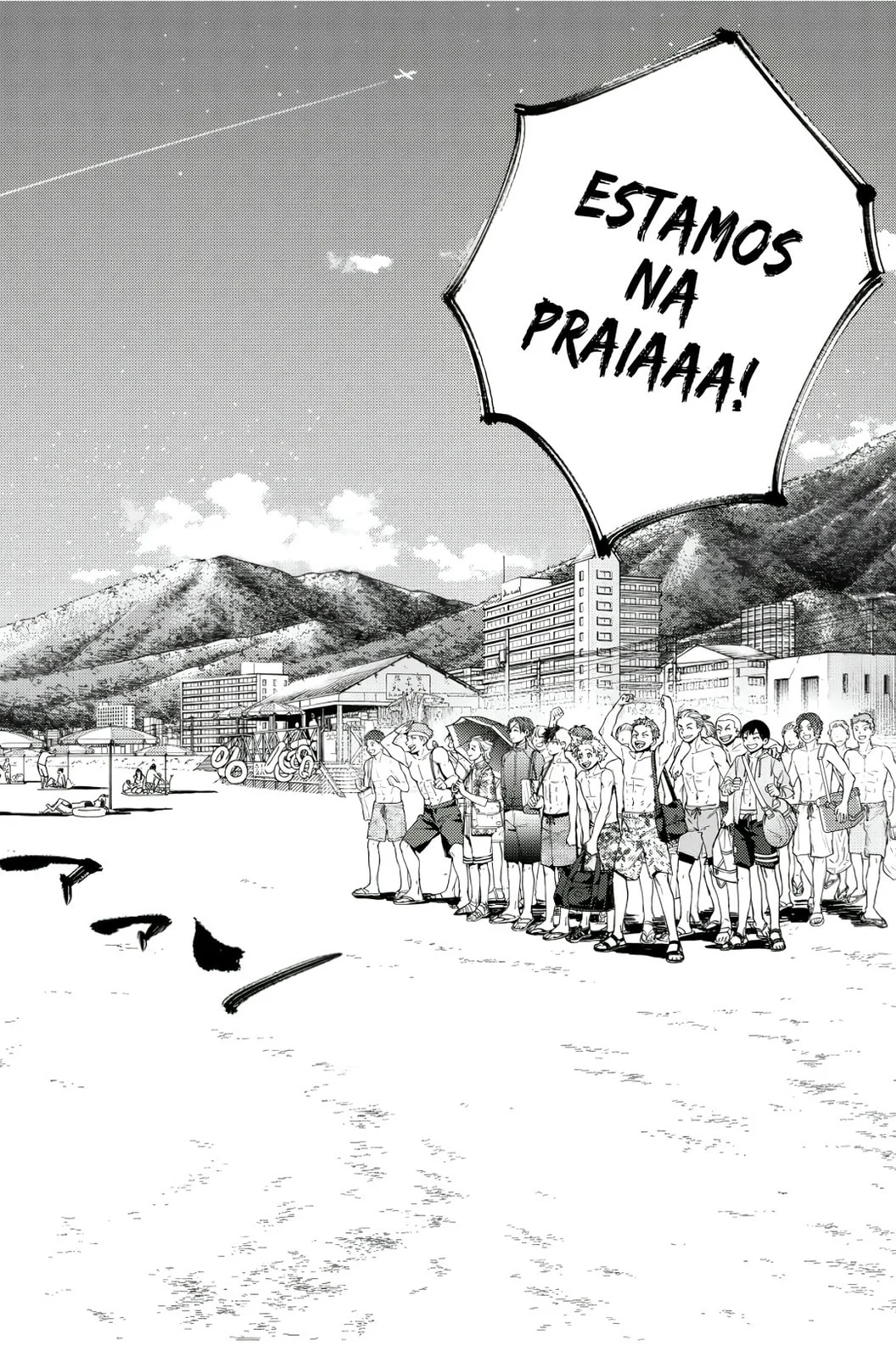 Read Wind Breaker PT Manga Online