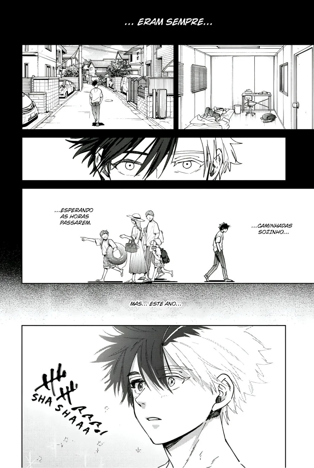 Read Wind Breaker PT Manga Online