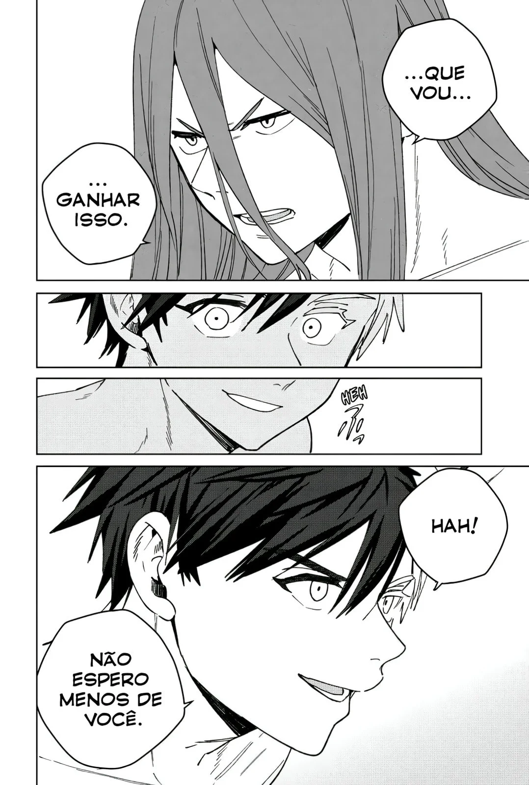 Read Wind Breaker PT Manga Online