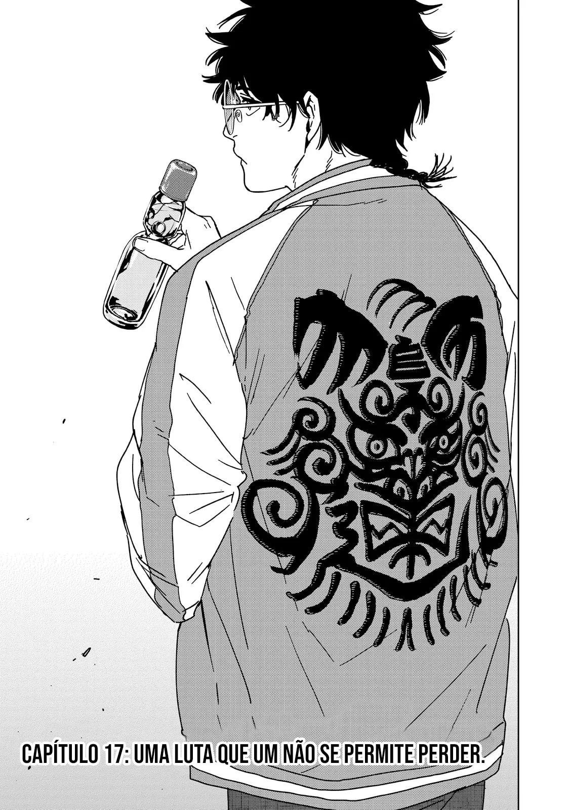 Read Wind Breaker PT Manga Online