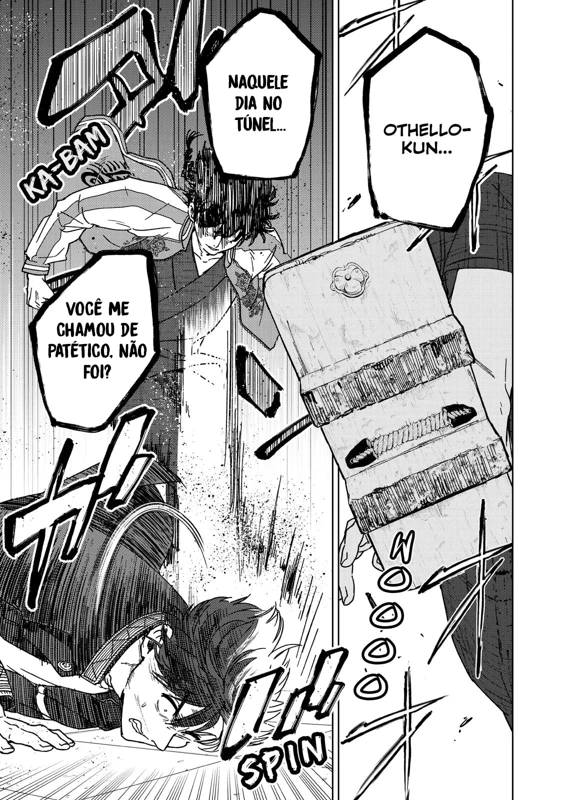 Read Wind Breaker PT Manga Online