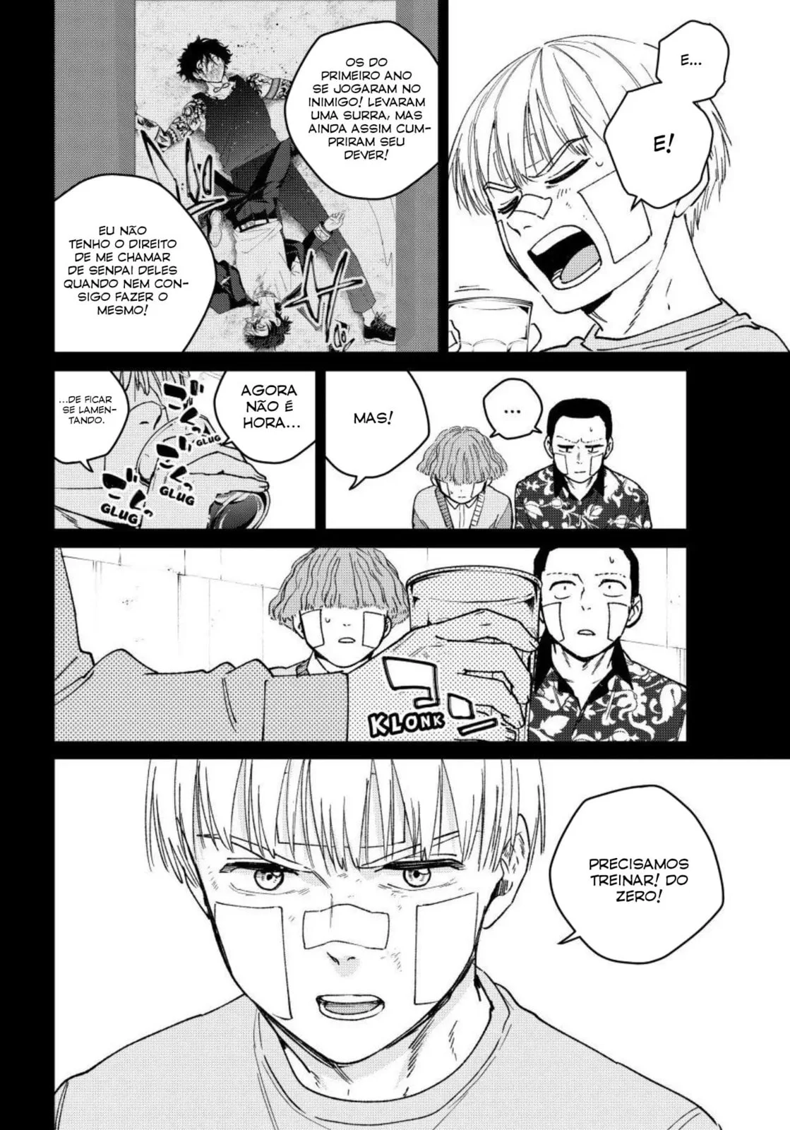 Read Wind Breaker PT Manga Online