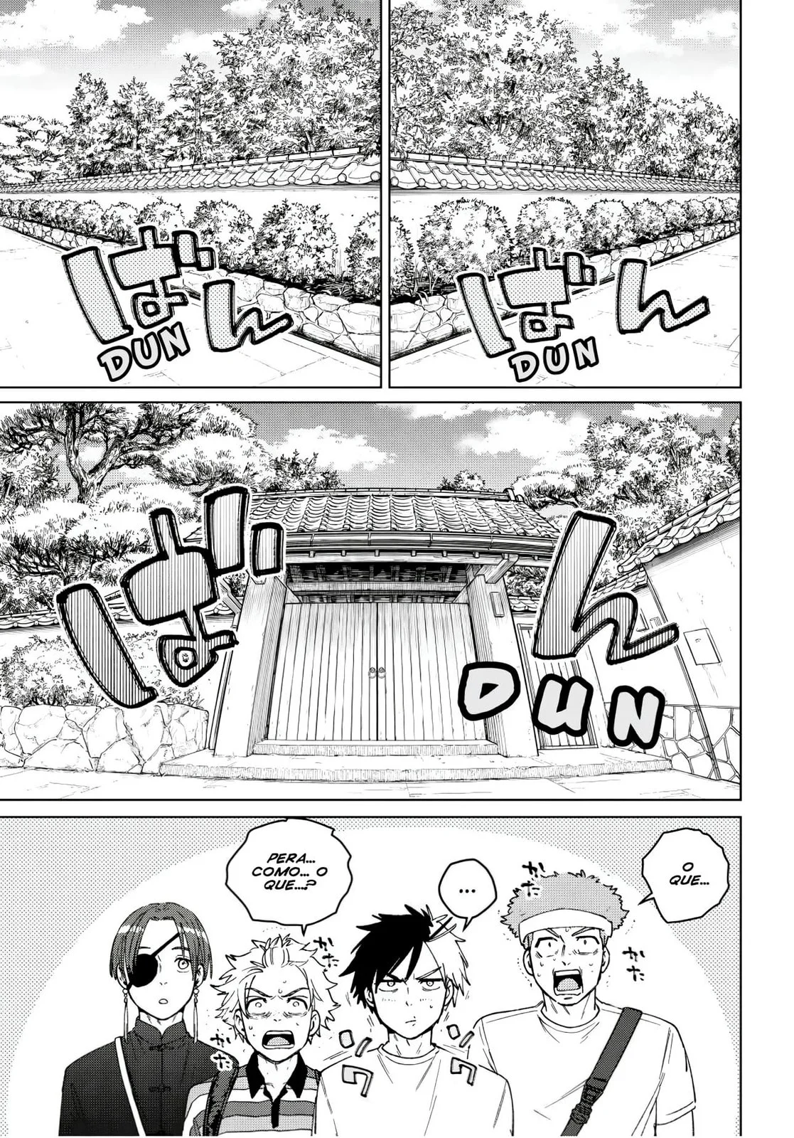 Read Wind Breaker PT Manga Online