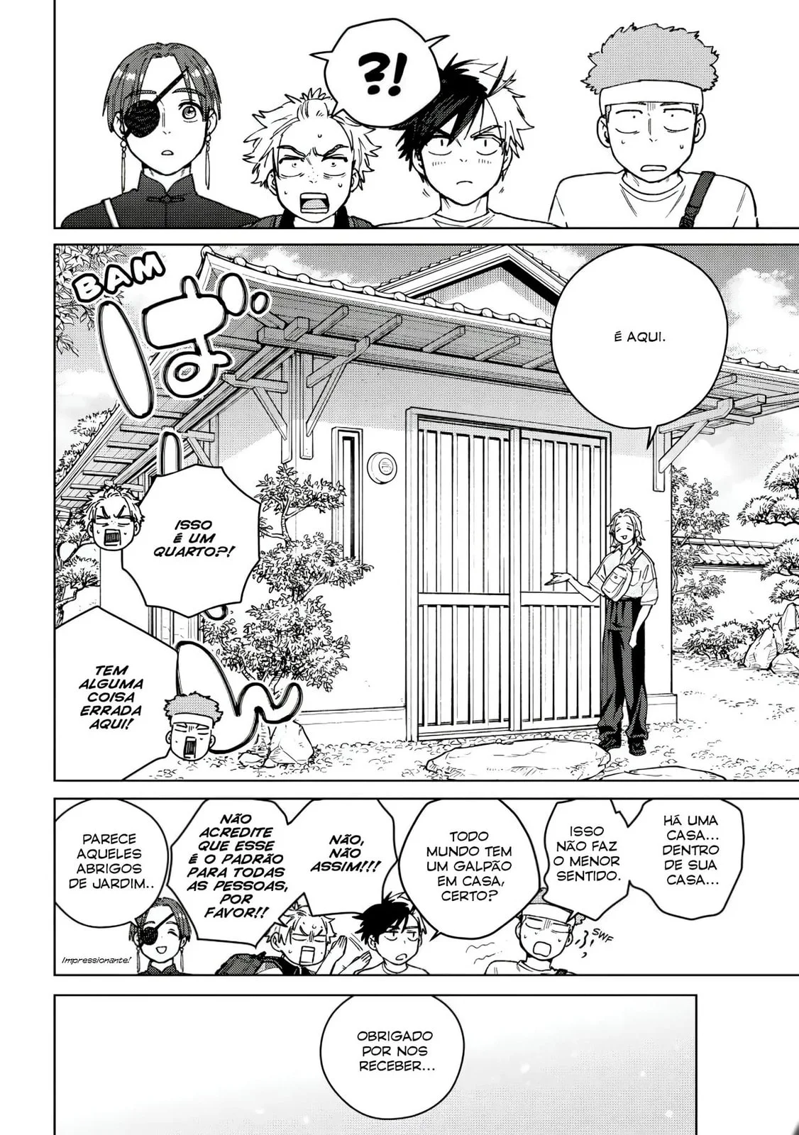Read Wind Breaker PT Manga Online