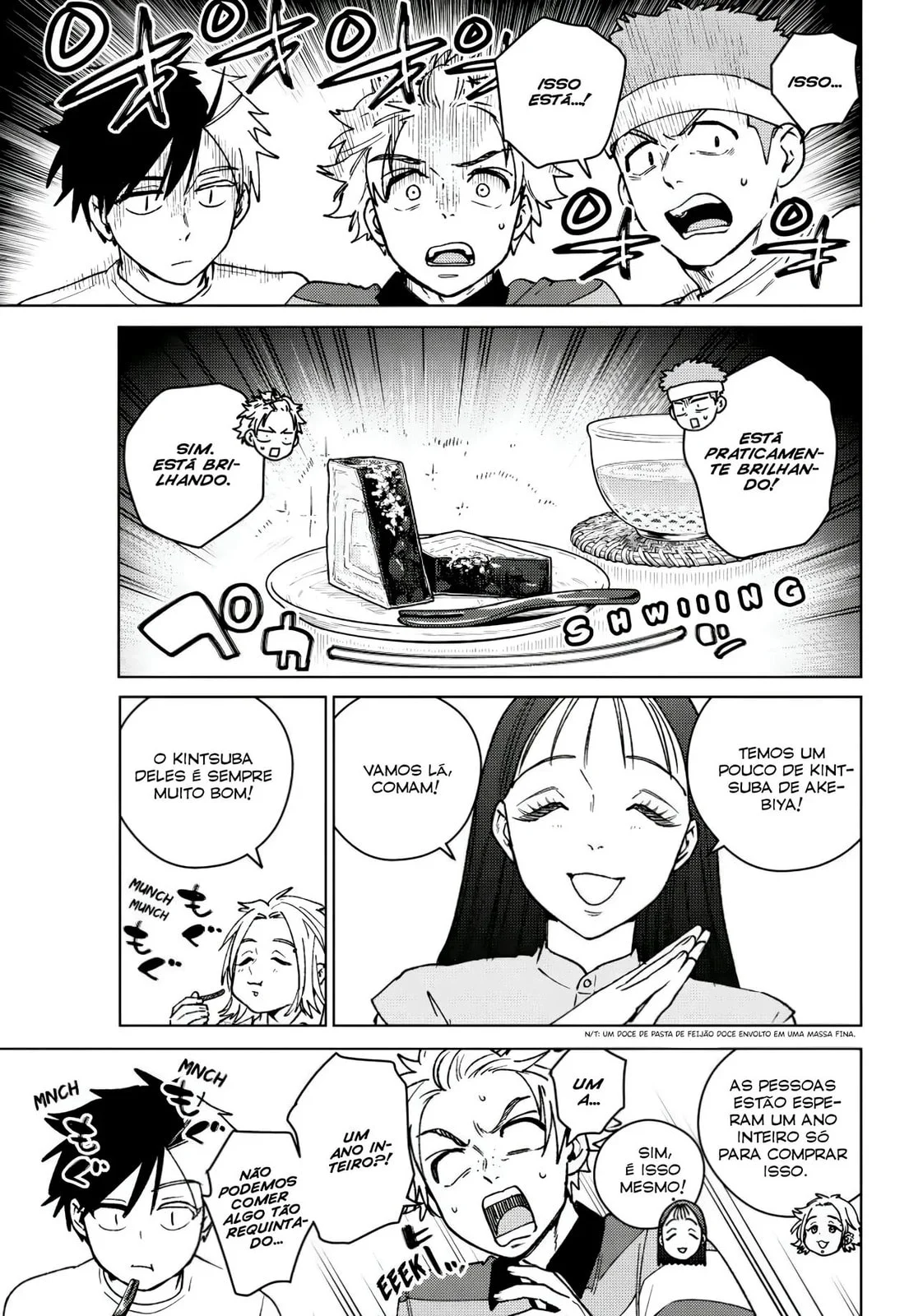 Read Wind Breaker PT Manga Online