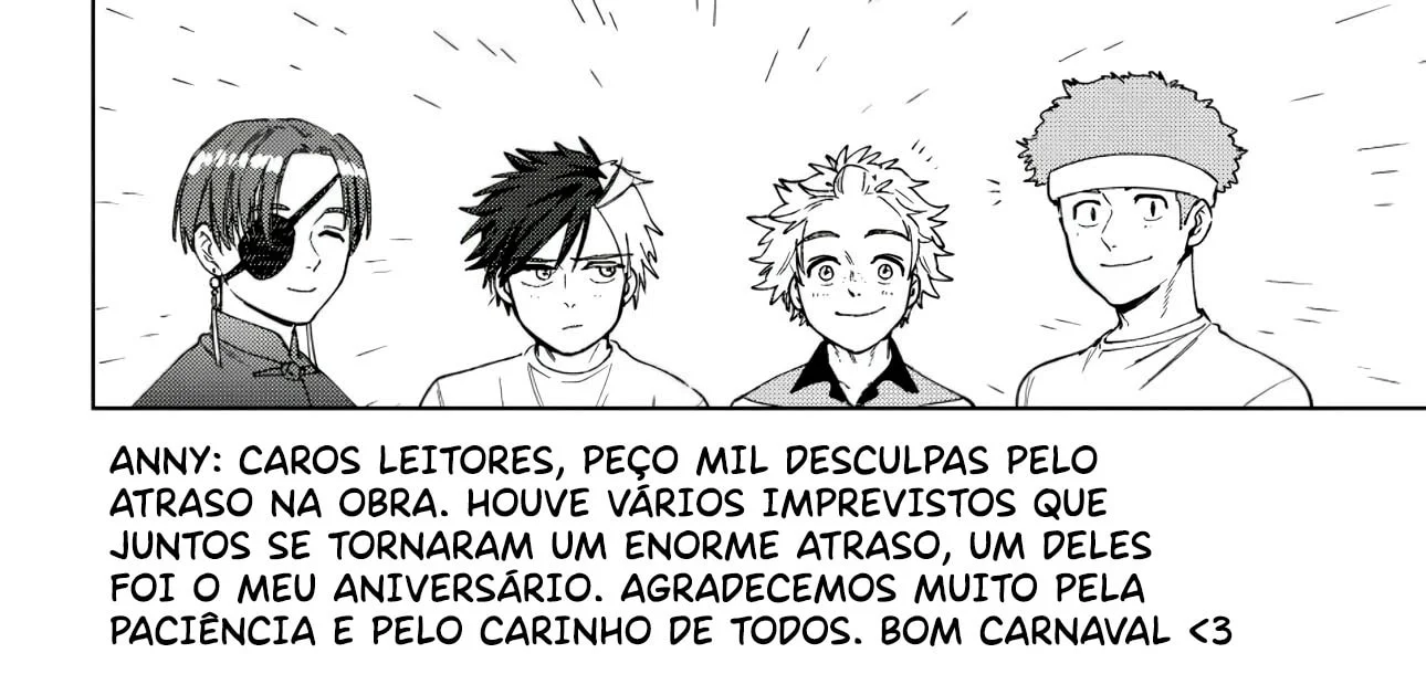 Read Wind Breaker PT Manga Online