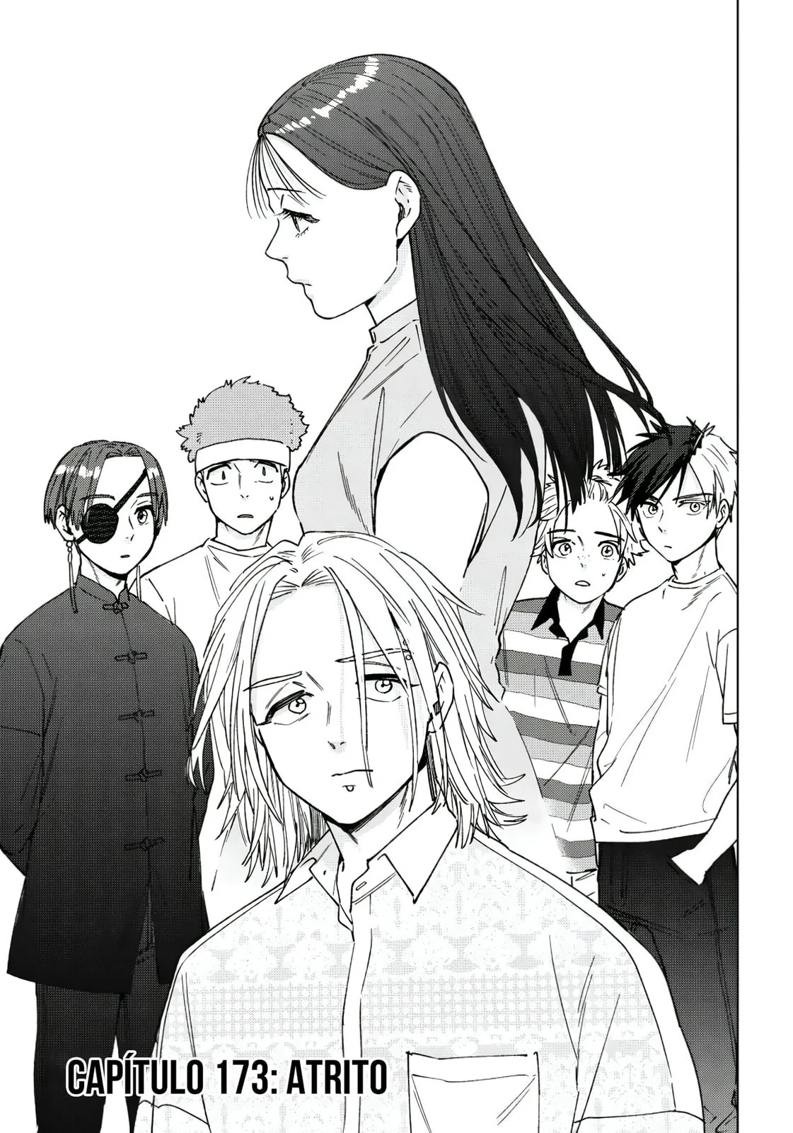 Read Wind Breaker PT Manga Online