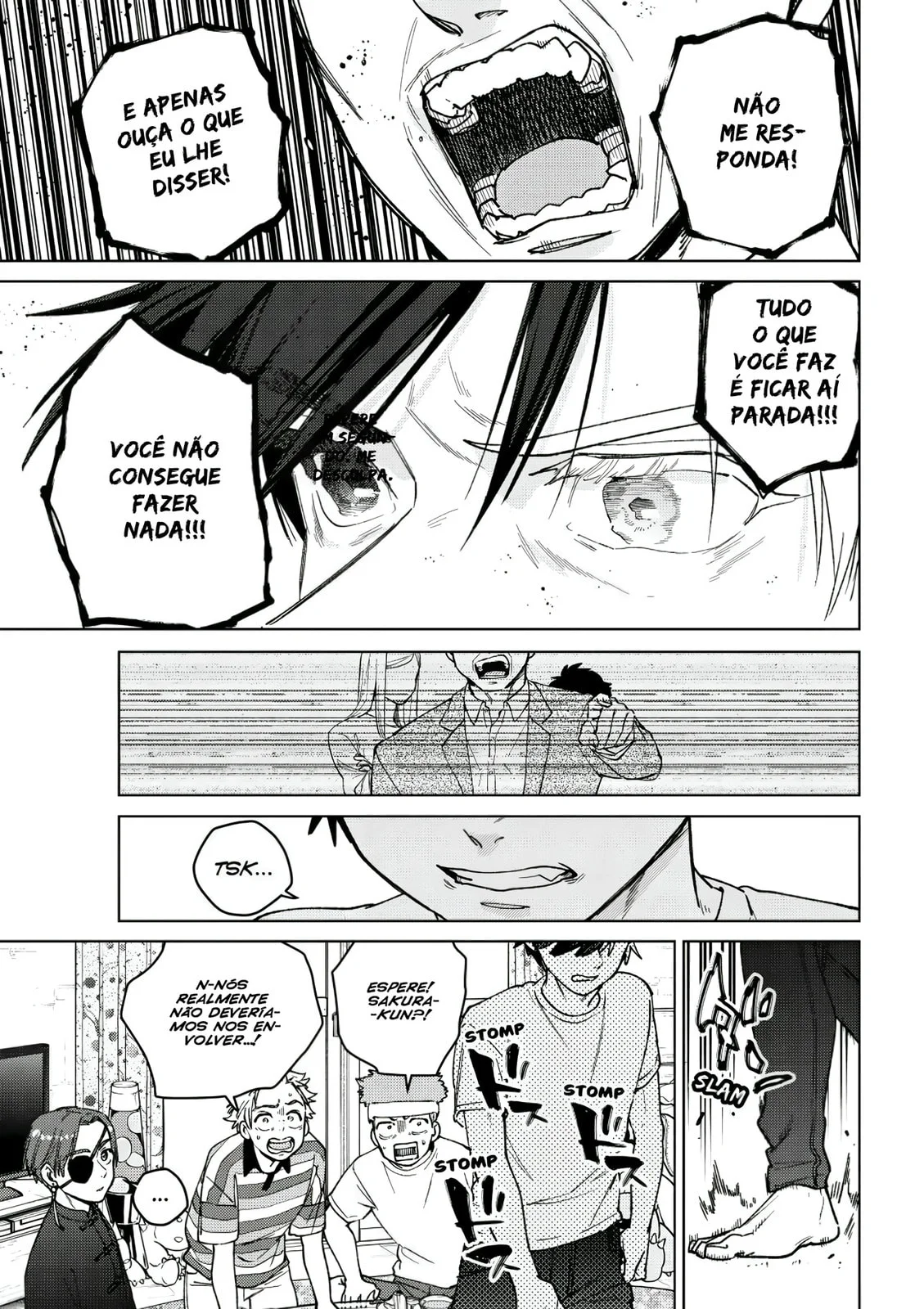 Read Wind Breaker PT Manga Online