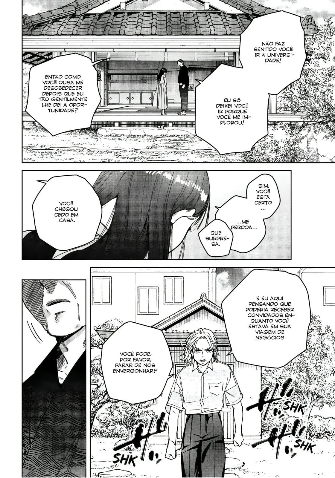 Read Wind Breaker PT Manga Online