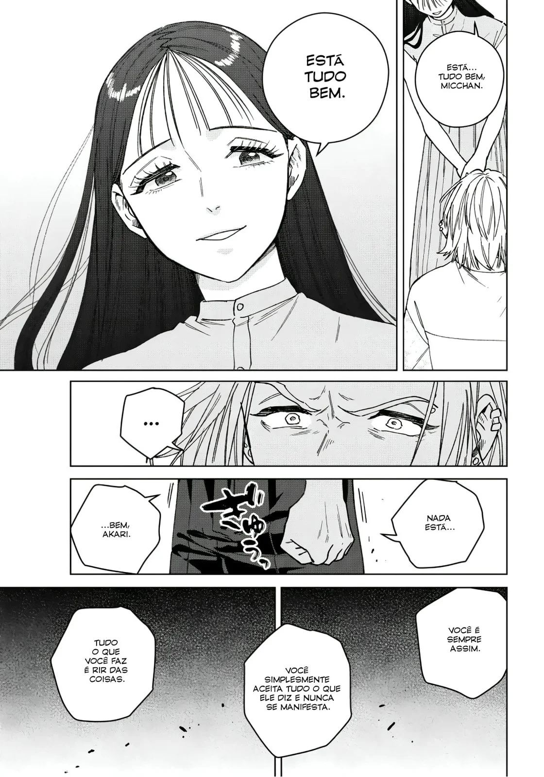 Read Wind Breaker PT Manga Online