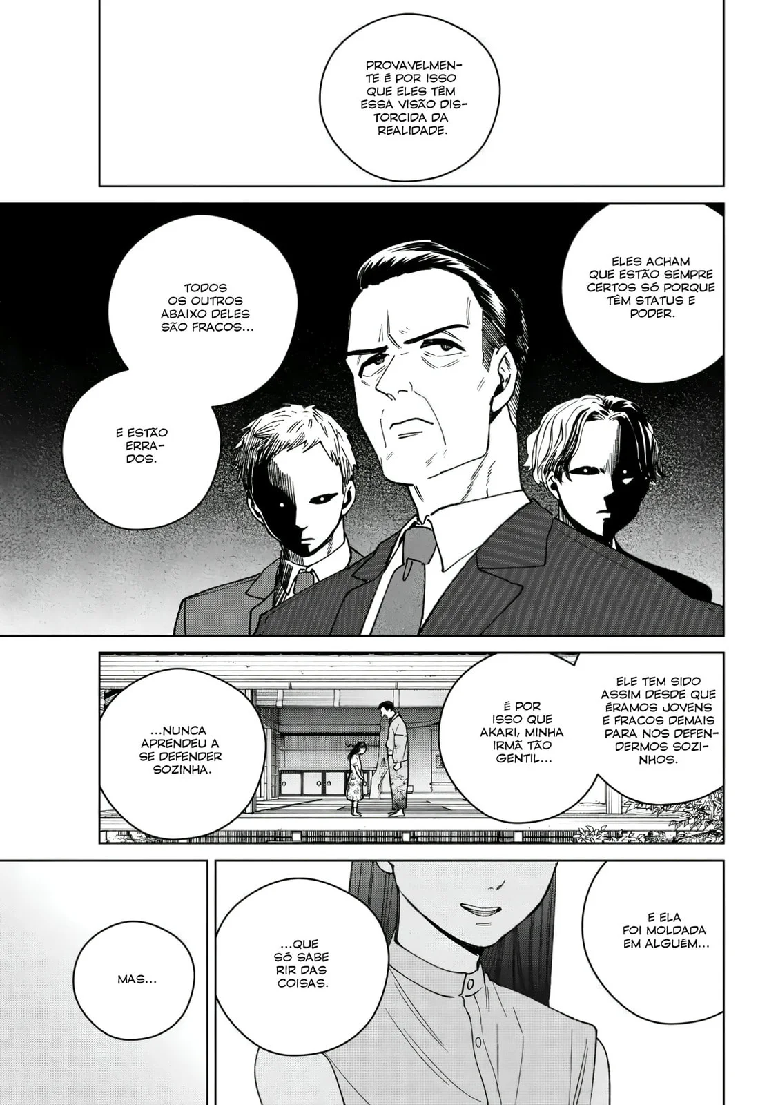 Read Wind Breaker PT Manga Online