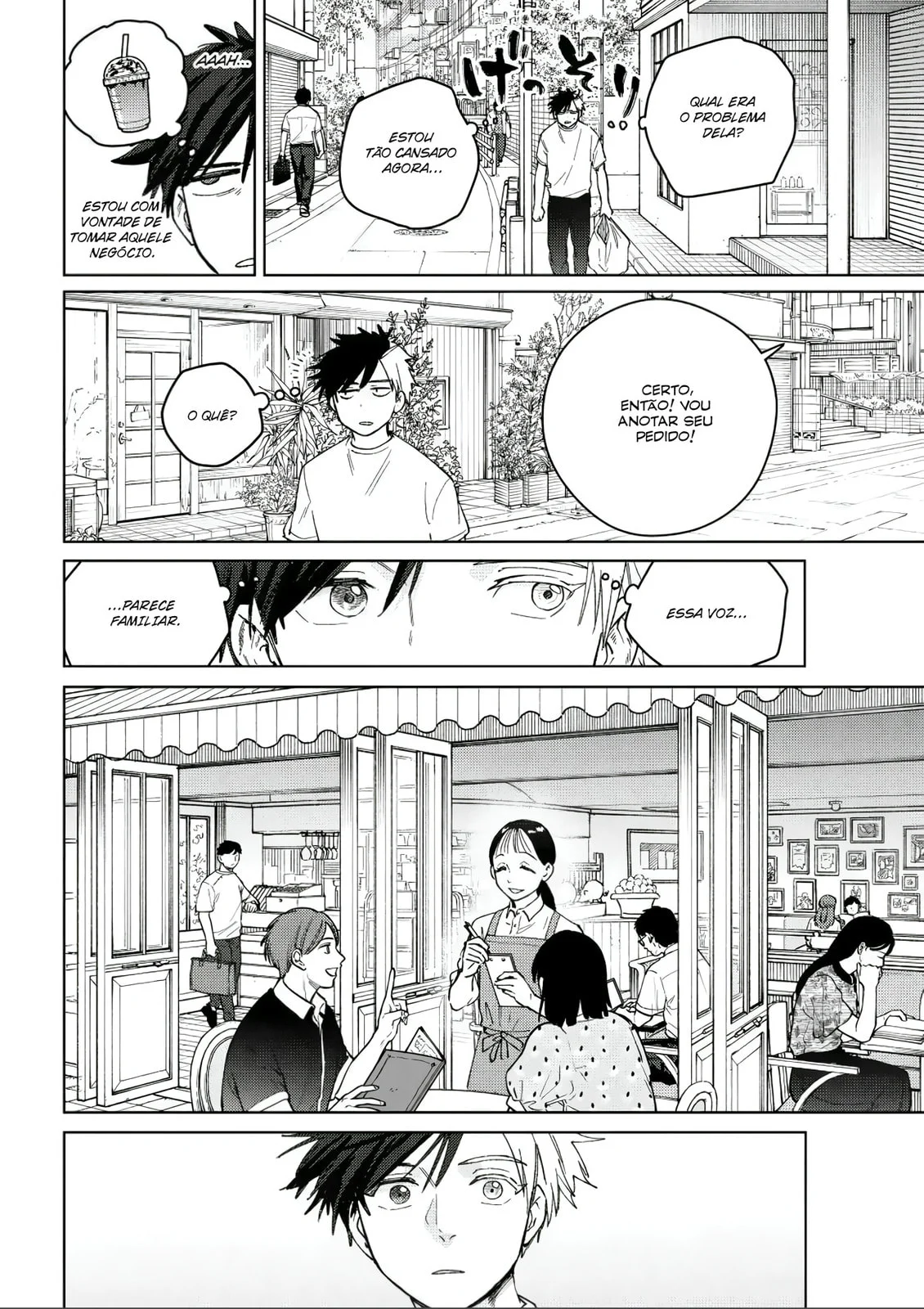 Read Wind Breaker PT Manga Online