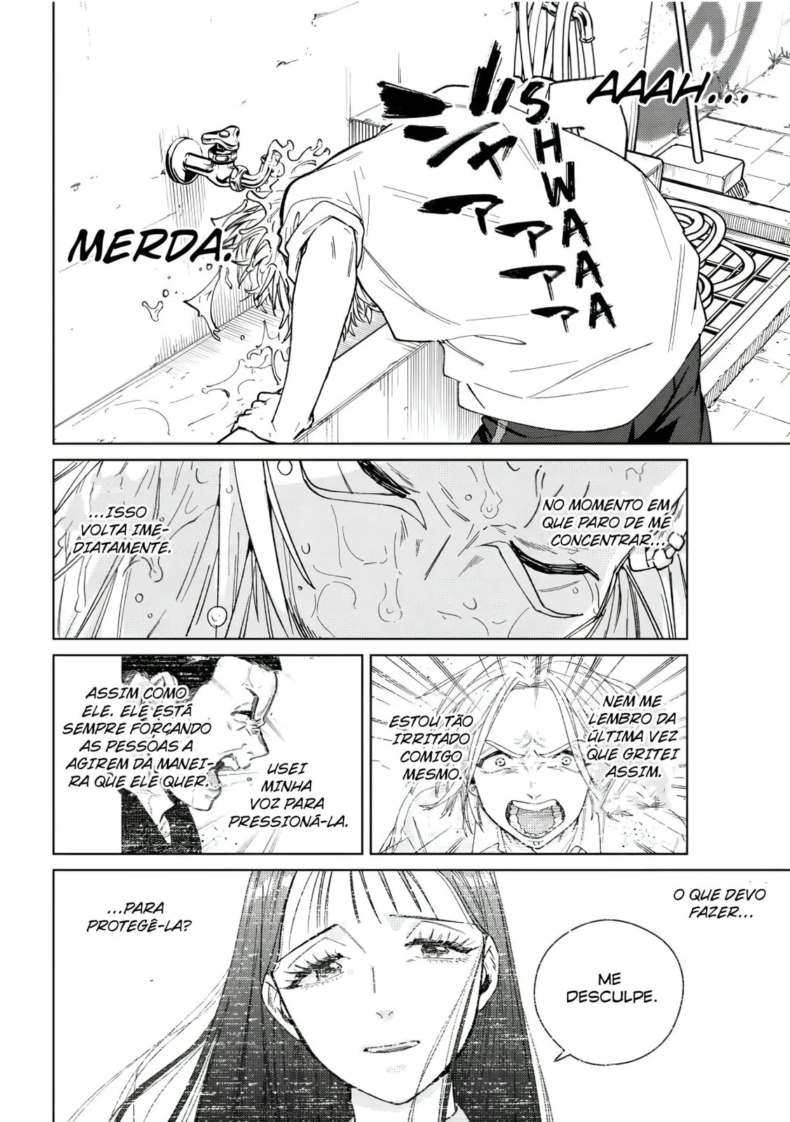 Read Wind Breaker PT Manga Online
