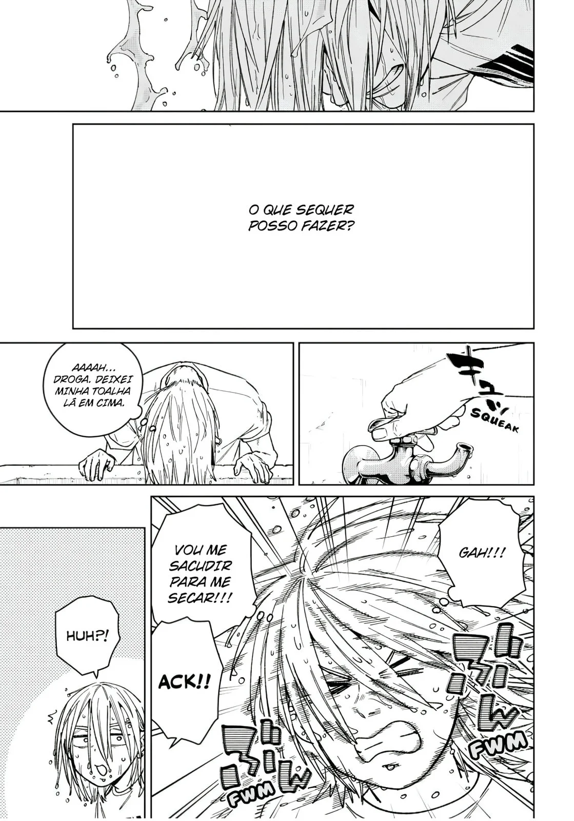 Read Wind Breaker PT Manga Online