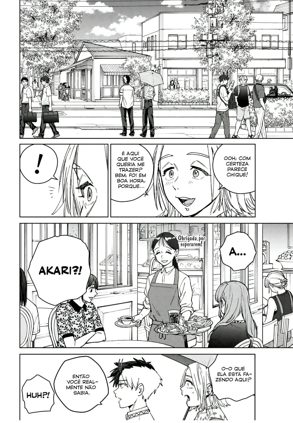 Read Wind Breaker PT Manga Online