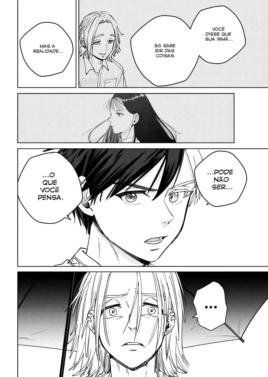 Read Wind Breaker PT Manga Online