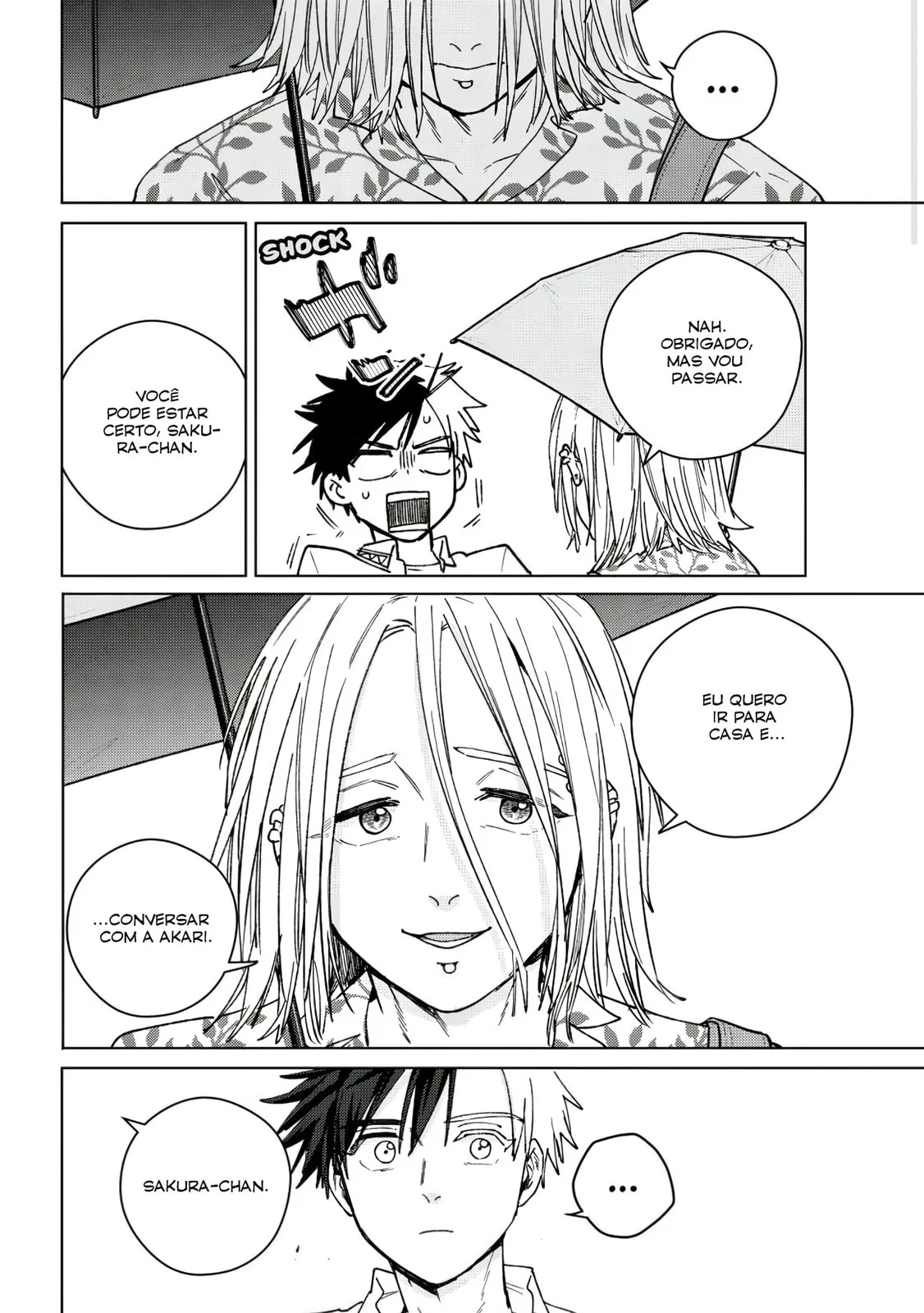 Read Wind Breaker PT Manga Online