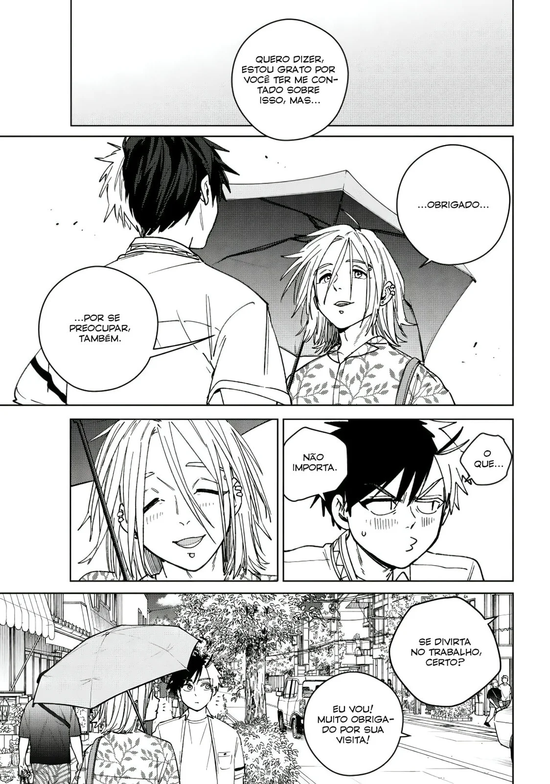 Read Wind Breaker PT Manga Online