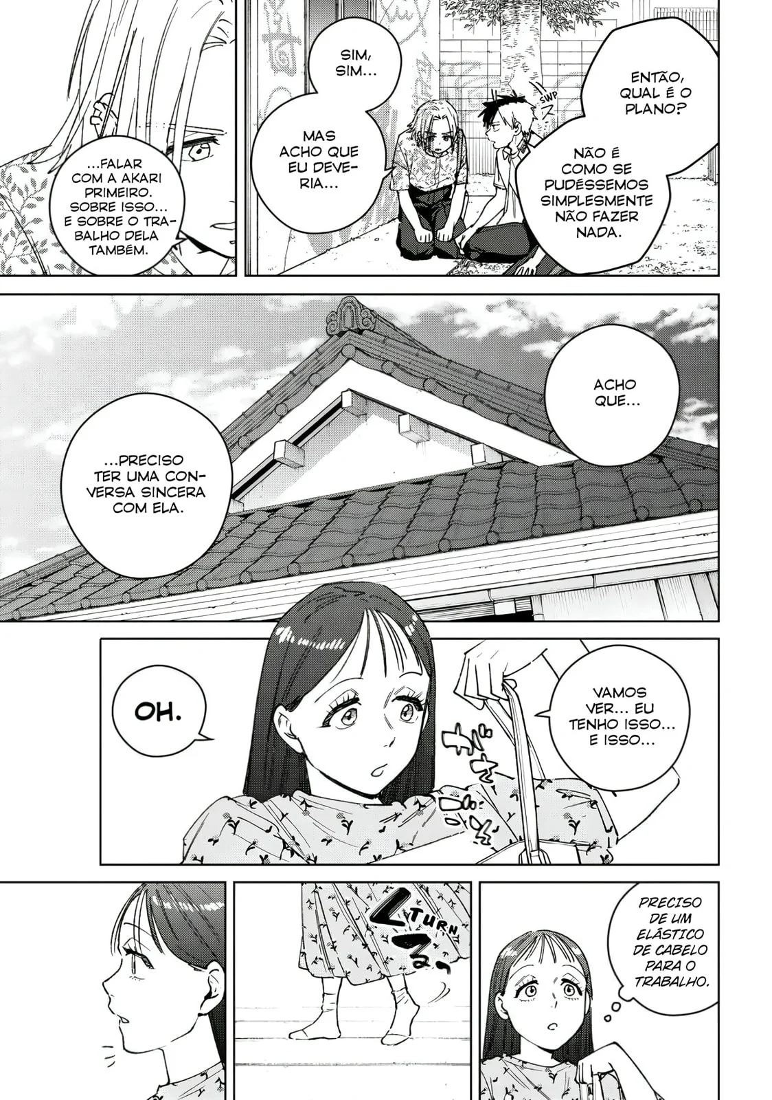 Read Wind Breaker PT Manga Online