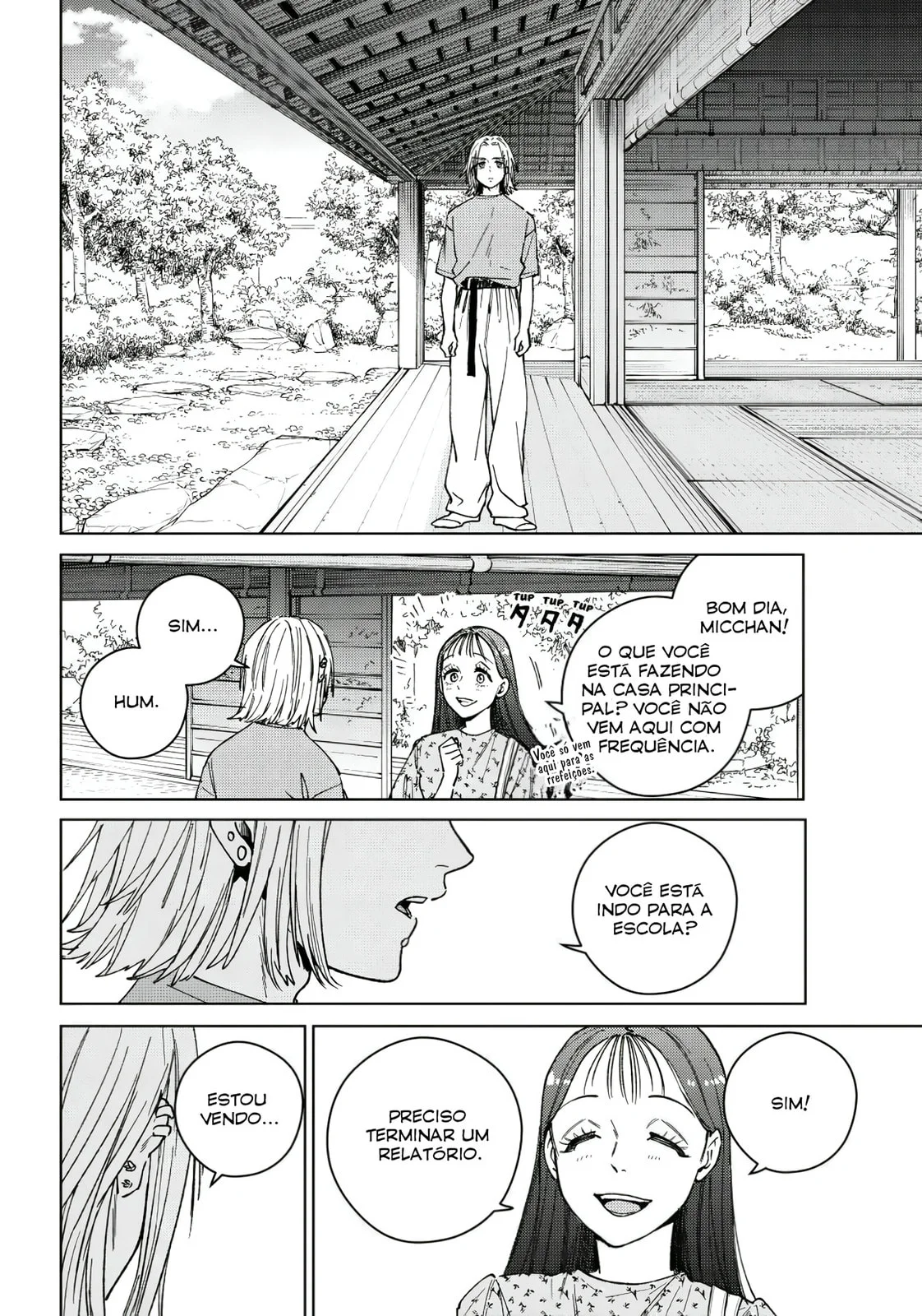 Read Wind Breaker PT Manga Online