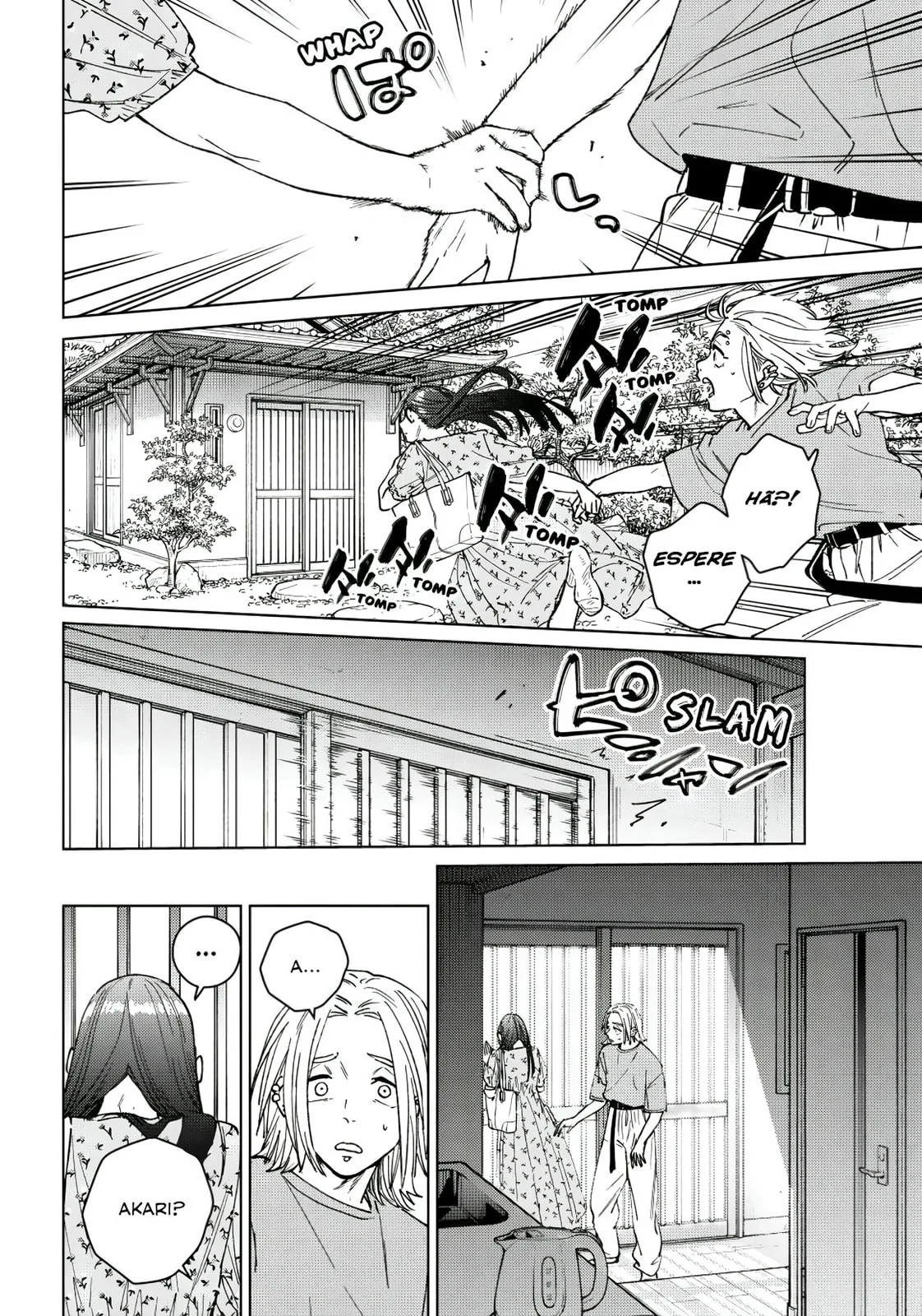 Read Wind Breaker PT Manga Online