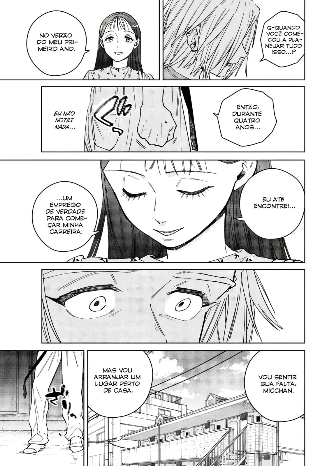Read Wind Breaker PT Manga Online